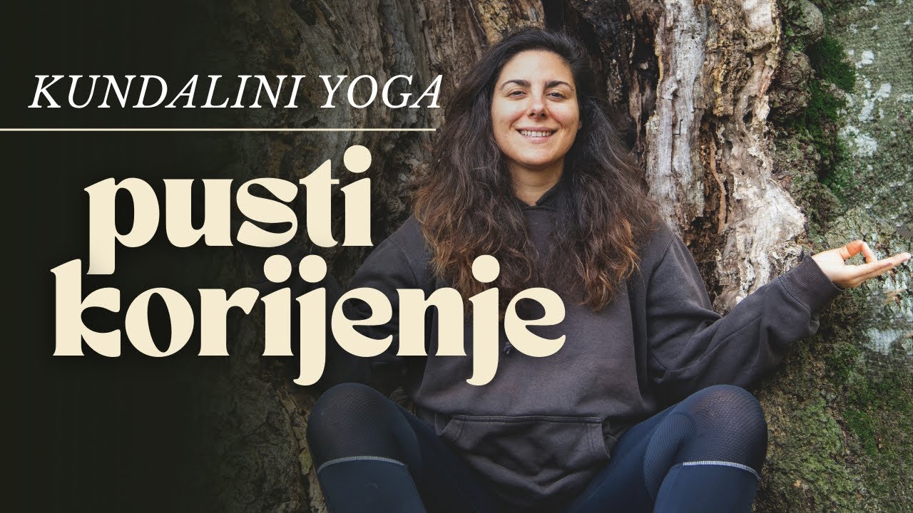 Meditacija za Uzemljenje