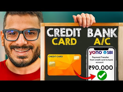 Credit Card To Bank Account Money Transfer #creditcardtobank