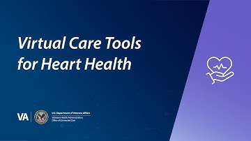 Virtual Care for Heart Health