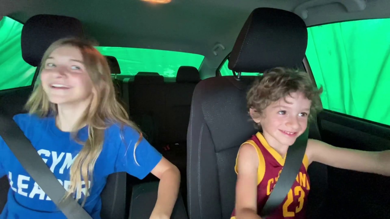 Behind the Scenes of 'Matthew's New Car' YouTube