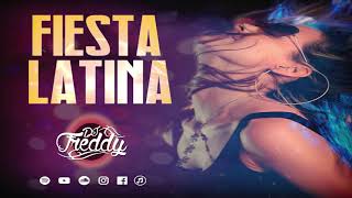 Fiesta Latina Mix DJ Freddy