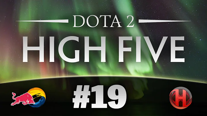 Dota 2 High Five - Ep. 19 [Red Bull Weekly]