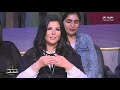 المنشد محمود التهامي ضيف "معكم منى الشاذلي" الجمعة المقبلة
