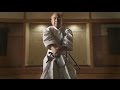 Iaido① - The Martial Art of Drawing the Sword