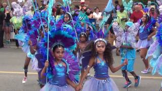 Toronto Revellers Junior Carnival - 2016: Lost - Secrets of the Amazon -- Pt. 3