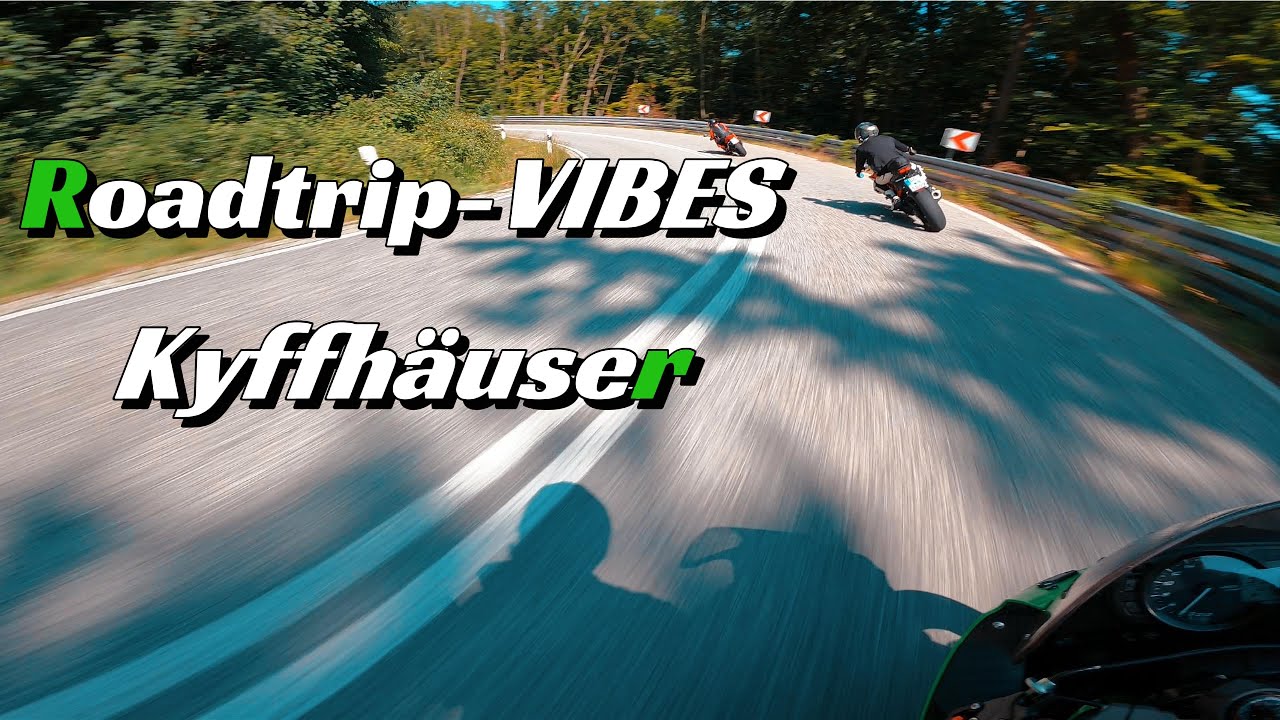 Roadtrip Vibes 🏞 & Kyffhäuser: Unsere Harz-Tour beginnt! ❤‍🔥 #2