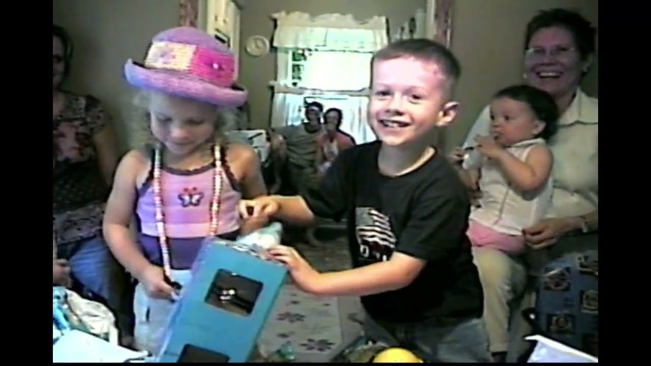 2003 Maddie Bday