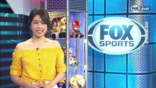 20200808 世界體育中心 林奕雯
