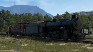 A Day in the Life of Derail Valley