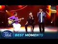 Jeena-Jeena पर Aditya Romantic Performance | Indian Idol S16 | Best Moments