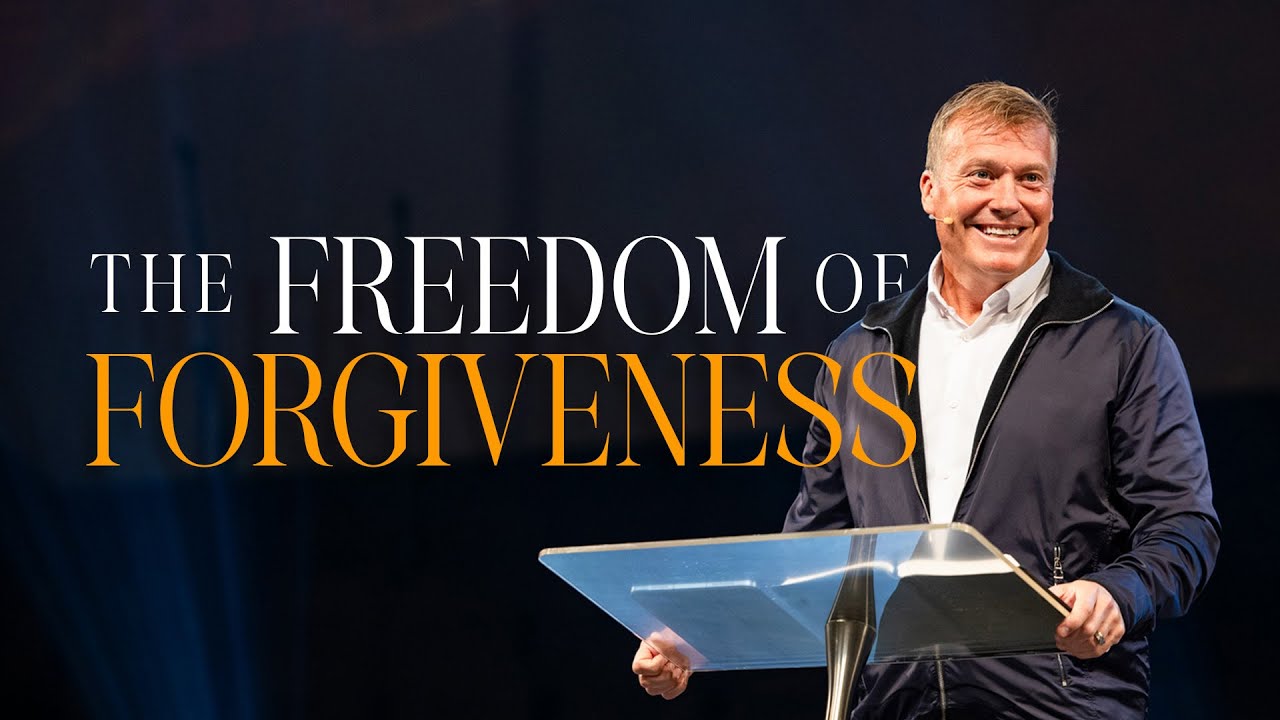 The Freedom of Forgiveness - Pastor Charles Billingsley - YouTube