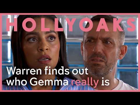 Her Biggest Secret Is Out! | Hollyoaks