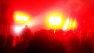 Everything Bleeds - Gary Numan - Hollywood Forever Masonic Lodge