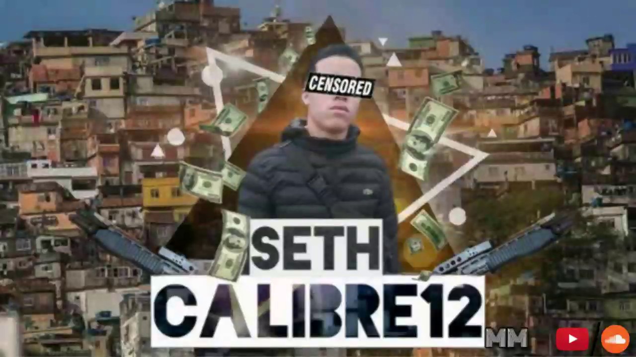 Seth - Calibre 12mm (Prod. Zoreia Beats)