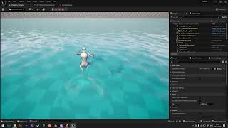 Unreal Engine 5 FluidSim Interactive Water | Unreal Water Plugin | Tutorial