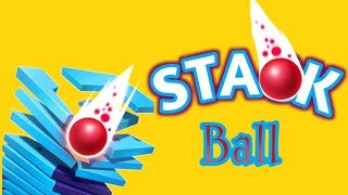 BrixuPlayz is live - Stack Ball All Levels - Android Gameplay