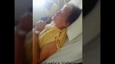 Trending : Opinyon ni lola sa Video Ni Michaela Baldos Laughtrip to hahah