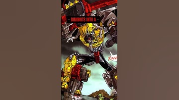 The Most Hated Grimlock: When Fans Said “Enough”  #transformers #grimlock #g1