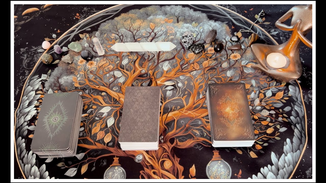 Aklınızdaki Kişiden Mesajlar&İtiraflar Tarot Yorumu🔮