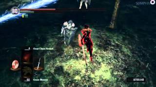 Dark Souls - The Di Vine Blessing Code Profile