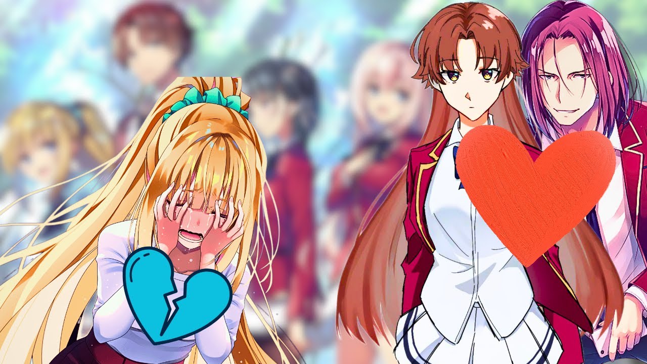 What Will Happen if Ayanokoji was a Woman? | Classroom of the Elite