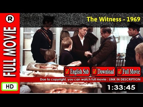 Watch Witness Download Full