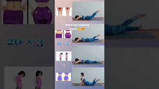 Cara Mudah Mengencangkan Bokong