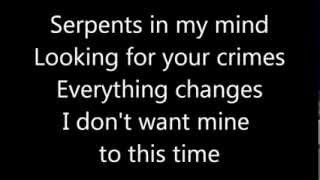 Sharon Van Etten Serpents Iyrics