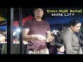 Foreigner's Firsts - Roxas Night Market in Davao City, Philippines