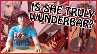Azur Lane Prinz Eugen by Alter, Laid-back review