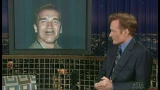 Clutch Cargo (George W. Bush, Arnold Schwarzenegger) - 7/9/2003