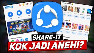 Apa yang Terjadi dengan SHAREit?