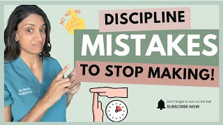 7 Discipline Mistakes Parents Make and Better Alternatives That Work Wealth