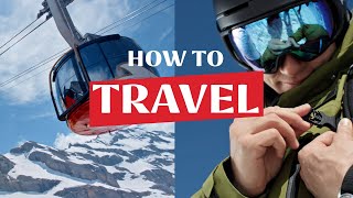 How To Travel | Switzerland Tourism