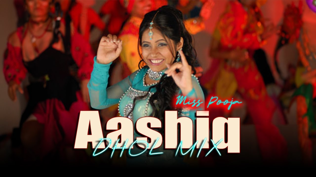 Aashiq Dhol Mix Miss Pooja  Latest Punjabi Songs 2024