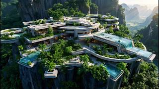 Beyond Luxury: Inside the World's Most Secret $15 Billion Forest Mansion