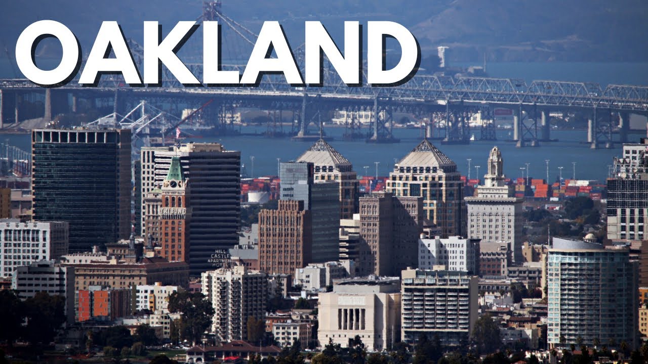 Oakland Virtual Tour | Oakland Drone