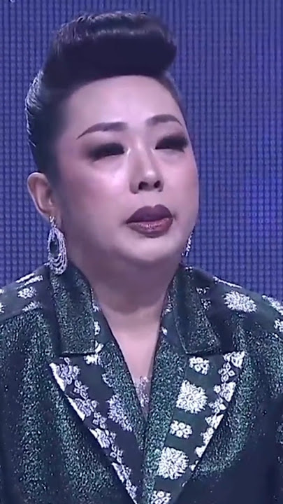 SOIMAH SERTA SEMUA DEWAN JURI DAN PENONTON MENANGIS TERHARU KETIKA PENYANYI 1 INI BERNYANYI#trending