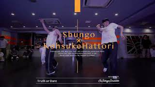 Shungo×Kohsuke Hattori \\