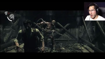 邪靈入侵 The Evil Within 中文字幕 Part 3 by Markiplier 第3集