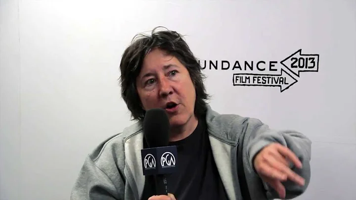 Christine Vachon at Sundance Film Festival