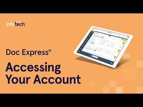 How to Access Doc Express®