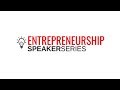 Suu  entrepreneurship speaker series