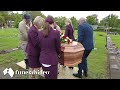 Grace Funerals on location with Funeral Video Australia