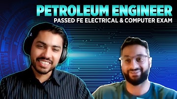 Successful FE Electrical and Computer Exam Preparation Journey - Paul