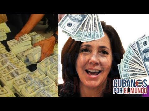 Mariela Castro se embolsilla millones de dólares del PNUD destinados para el CENESEX