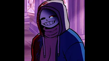 Part 3 of “Alternate Universe” (final) #dusttale #sans #edit