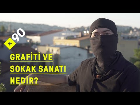 Video: VKontakte'de Grafiti Nedir