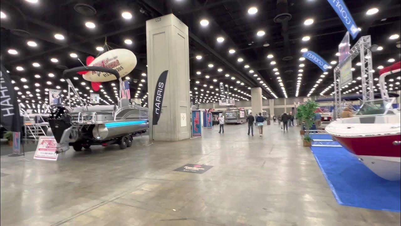 Louisville Boat & RV Show 2022 YouTube