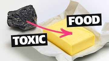 How scientists made the inedible, edible